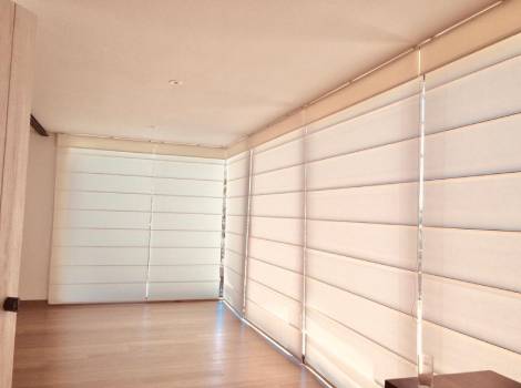 Cortinas Romanas