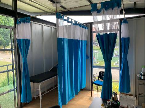 Cortinas Hospitalarias