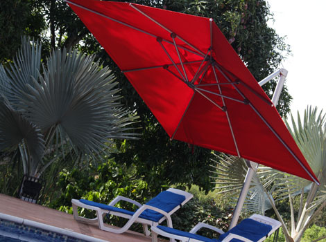 Sombrillas para Jardín