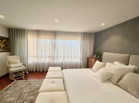 Cortinas de tela
