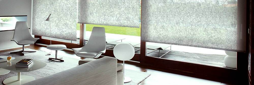 AMBIENTES Y TENDENCIAS: Cortinas y Persianas