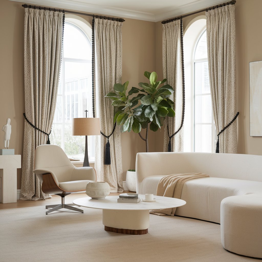 Cortinas Para Sala